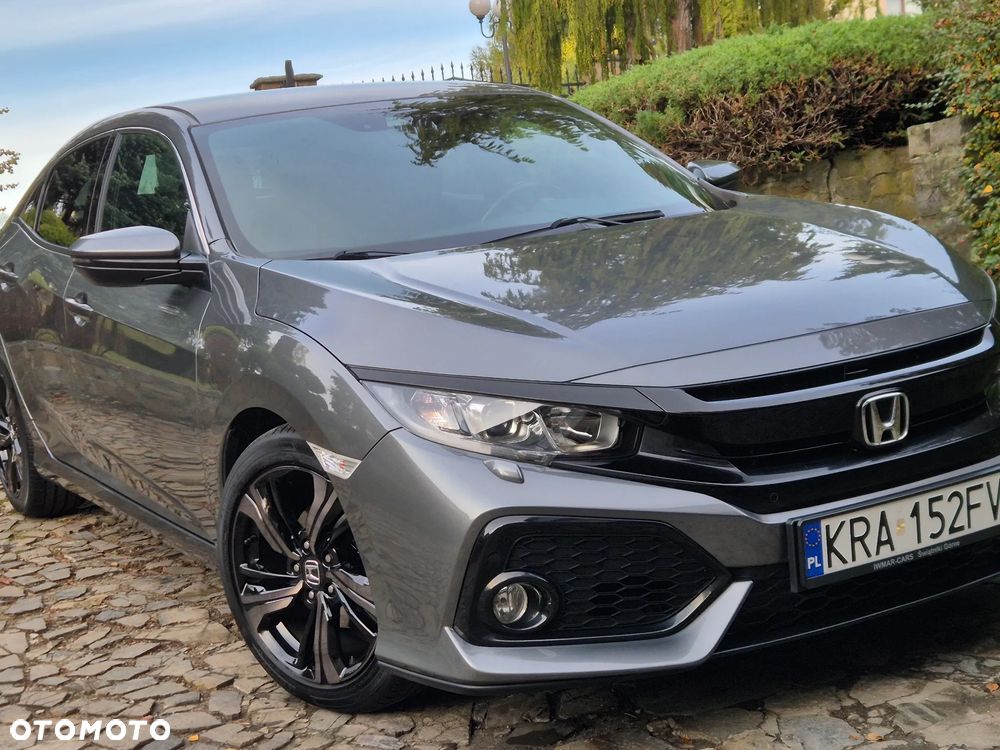 Honda Civic 1.0 i-VTEC Turbo Elegance - 13