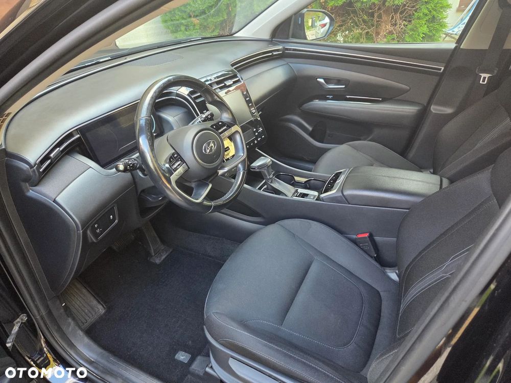 Hyundai Tucson 1.6 T-GDi 48V Platinum 2WD DCT - 11