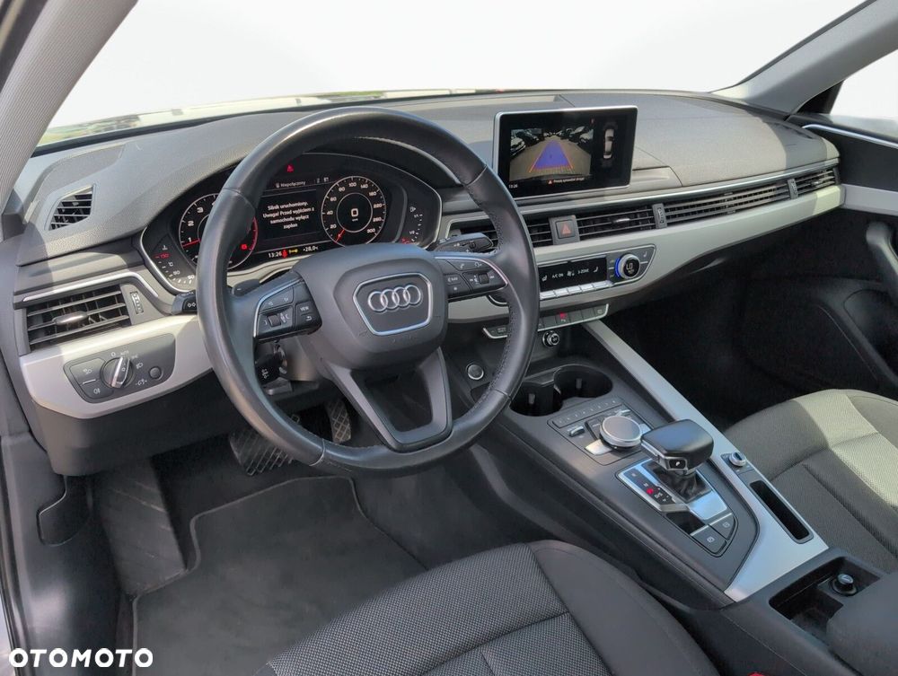 Audi A4 Limousine 40 TFSI mHEV S Line S tronic - 18