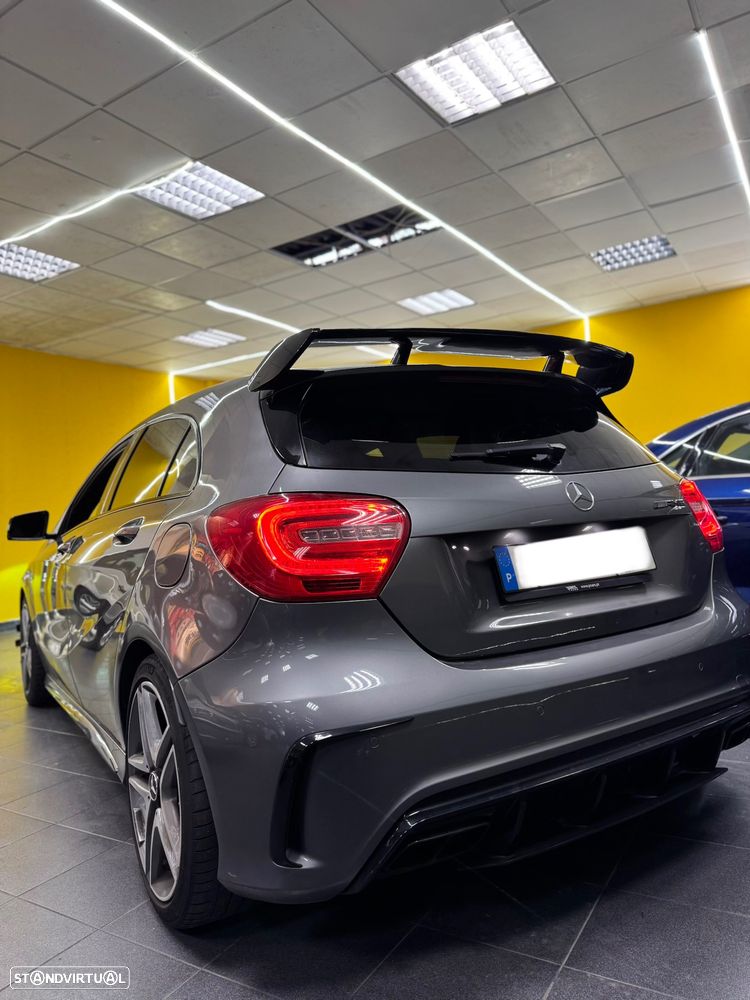 Mercedes-Benz A 45 AMG 4Matic Speedshift 7G-DCT - 16