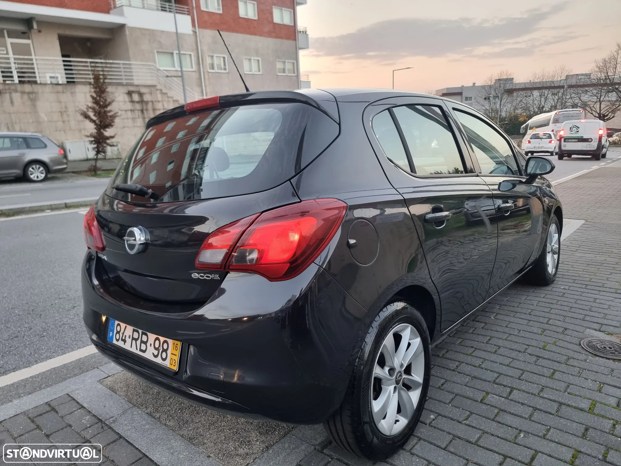 Opel Corsa 1.3 CDTi Business Edition - 8