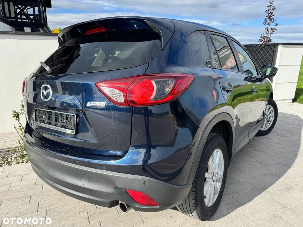Mazda CX-5 SKYACTIV-G 165 Center-Line - 12
