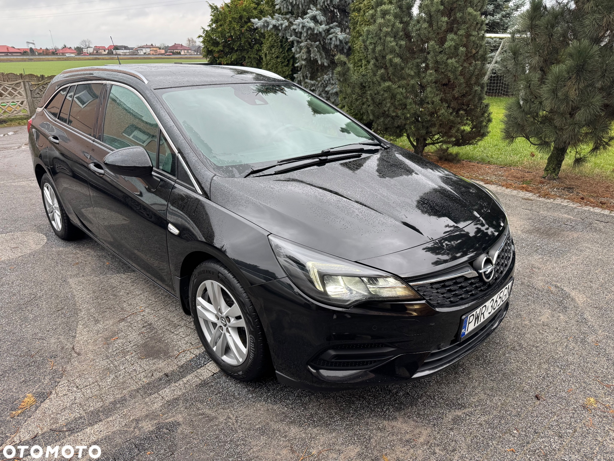 Opel Astra 1.5 D Start/Stop Sports Tourer - 2