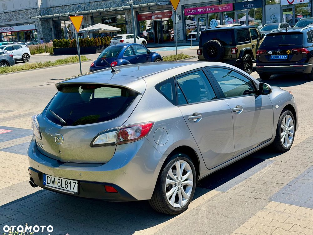 Mazda 3 1.6 Sport Exclusive - 5