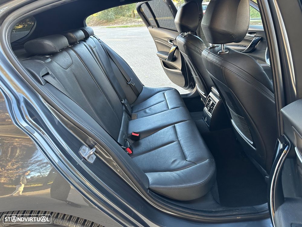 BMW 116 d Line Sport Shadow Auto - 14