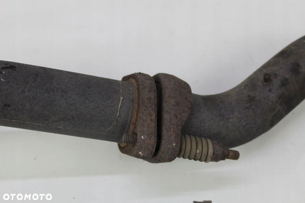 KOLEKTOR WYDECHOWY BMW E32 E34 M30B30 3.0B 1708712 - 3