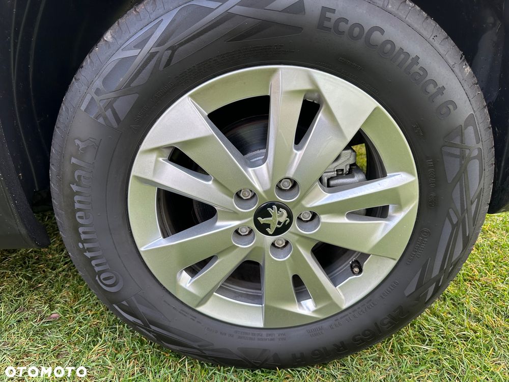 Peugeot Rifter 1.5 BlueHDI Allure S&S N1 - 20