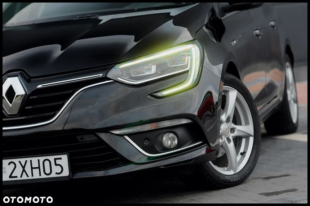 Renault Megane 1.2 Energy TCe Limited - 12