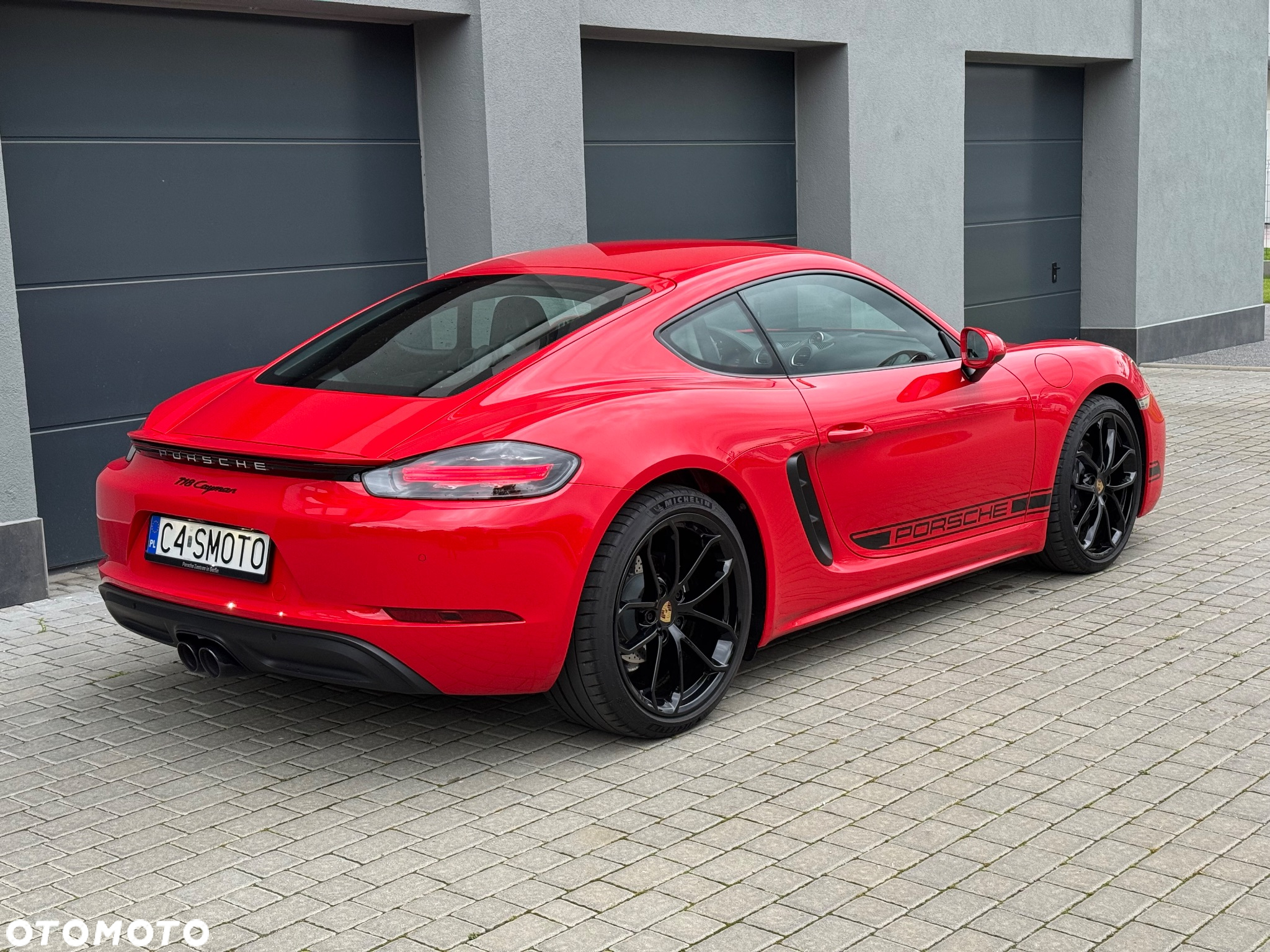 Porsche 718 Cayman Style Edition PDK - 6