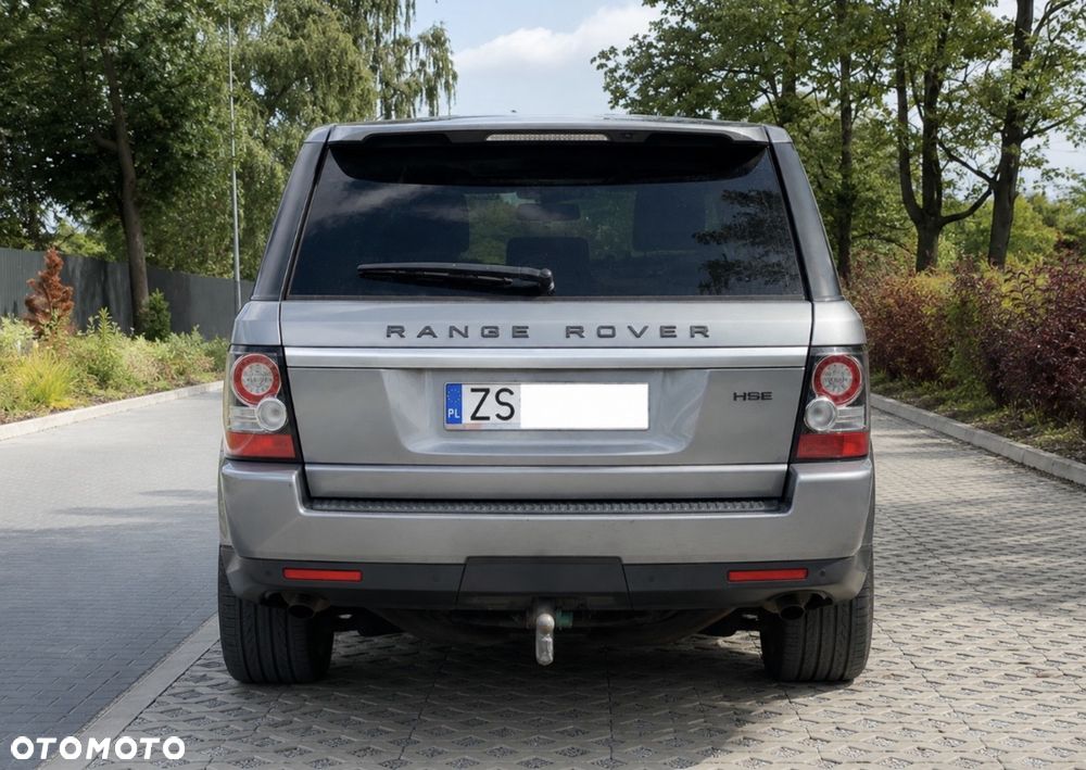 Land Rover Range Rover Sport - 2