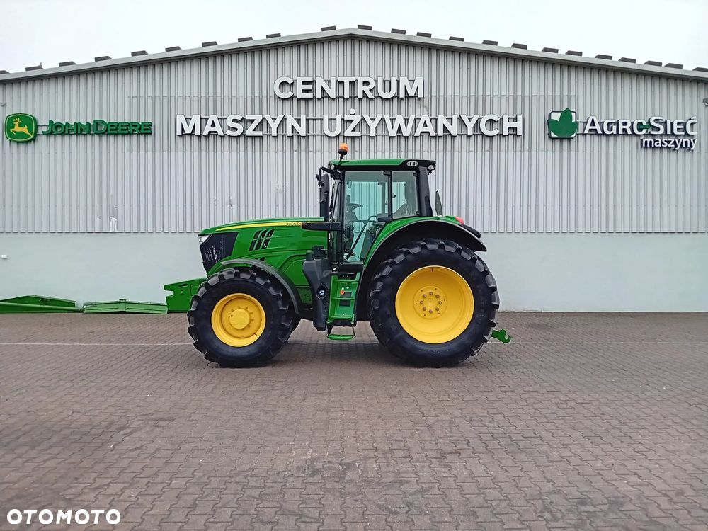 John Deere 6195M - 3