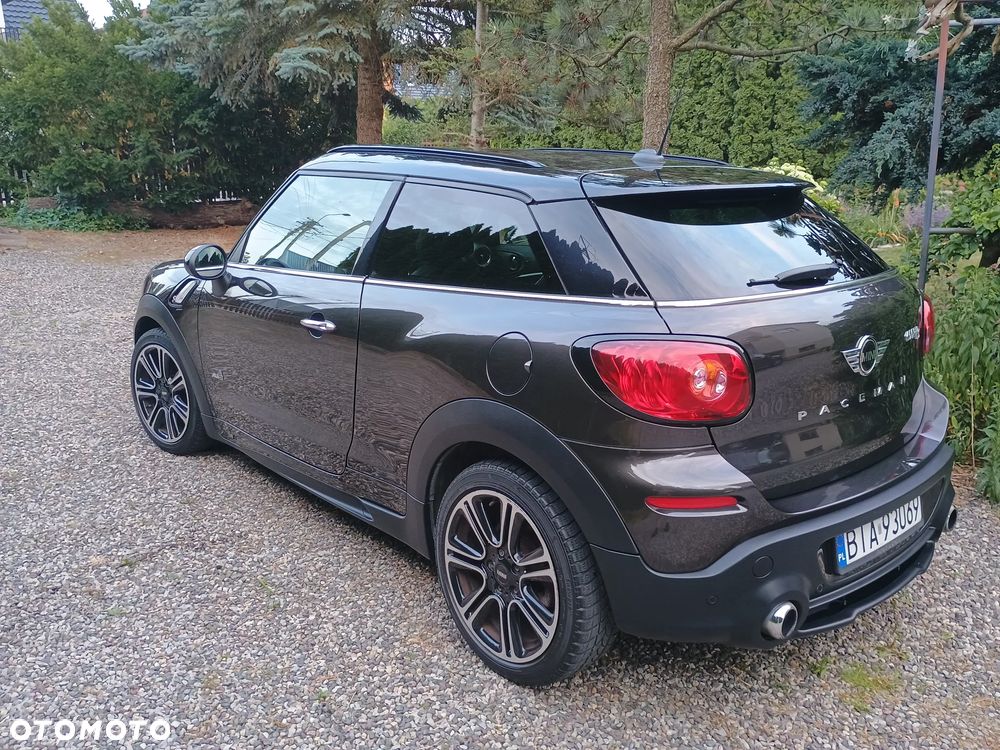MINI Paceman - 8