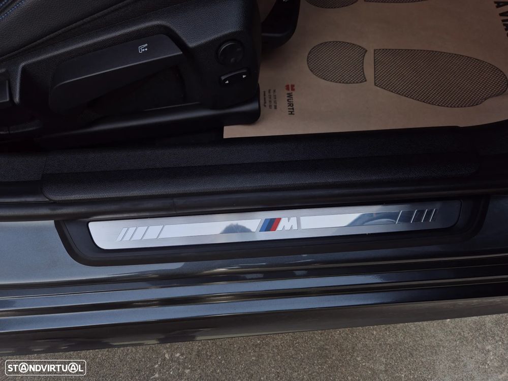 BMW 320 d Pack M Auto - 45