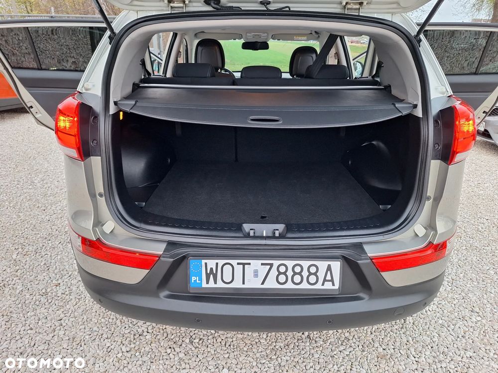 Kia Sportage 1.6 GDI M 2WD - 35