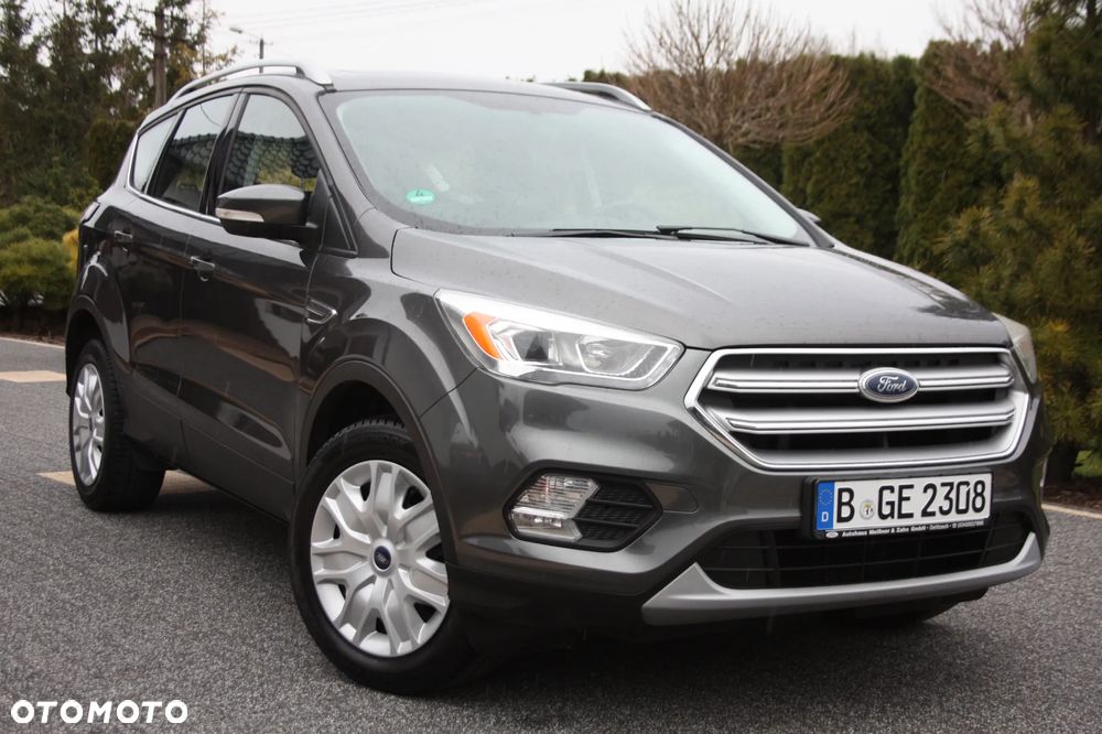 Ford Kuga 1.5 EcoBoost 2x4 Individual - 26