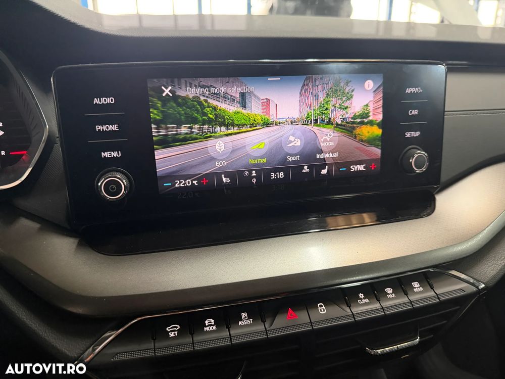 Skoda Octavia 2.0 TDI Ambition - 16