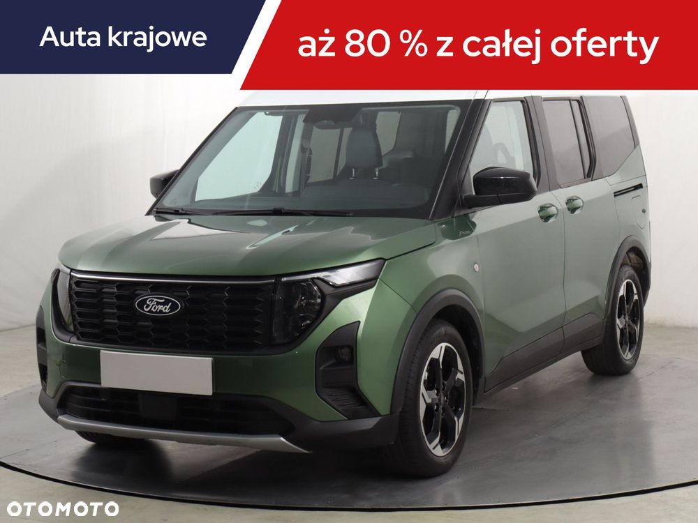 Ford Tourneo Courier 2024 photo 2