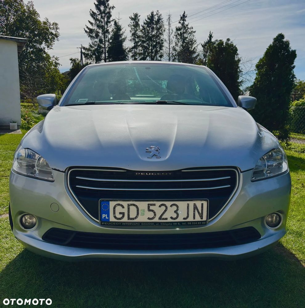 Peugeot 301 1.6 HDi Active - 2