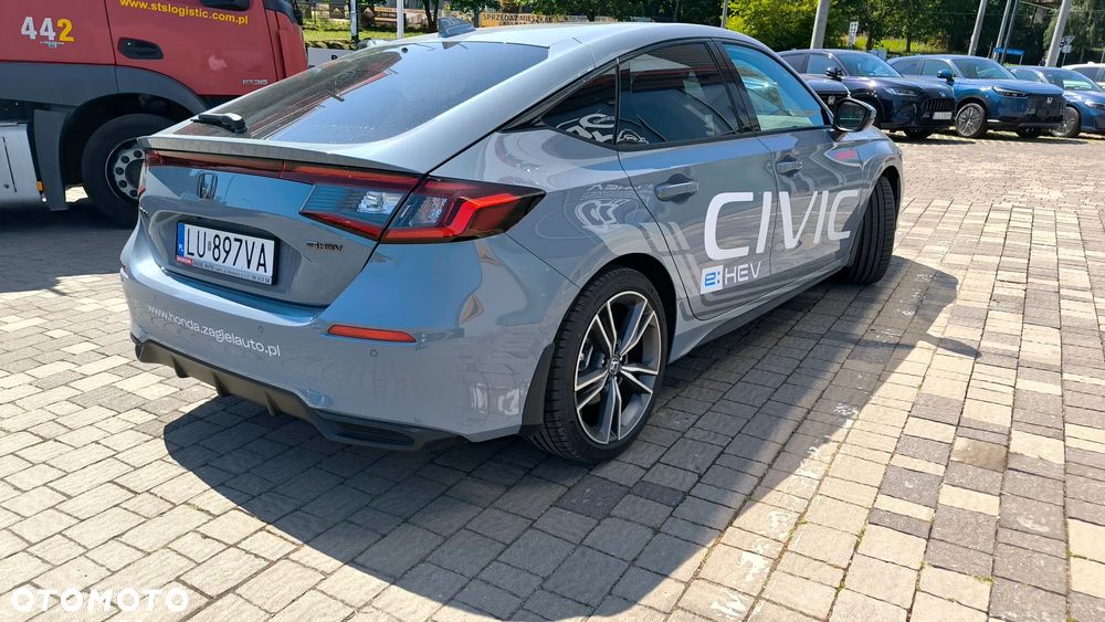 Honda Civic 2.0 i-MMD eHEV Advance CVT - 3