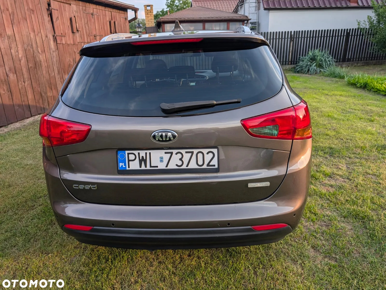 Kia Ceed Cee'd 1.6 CRDi M - 9