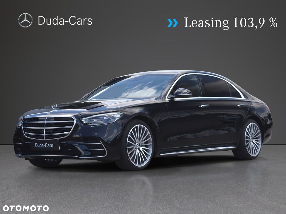 Mercedes-Benz Klasa S - 1