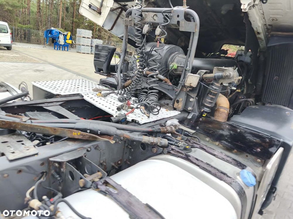 Volvo FH12 420 Standard Automat 2013 rok nowe opony - 20