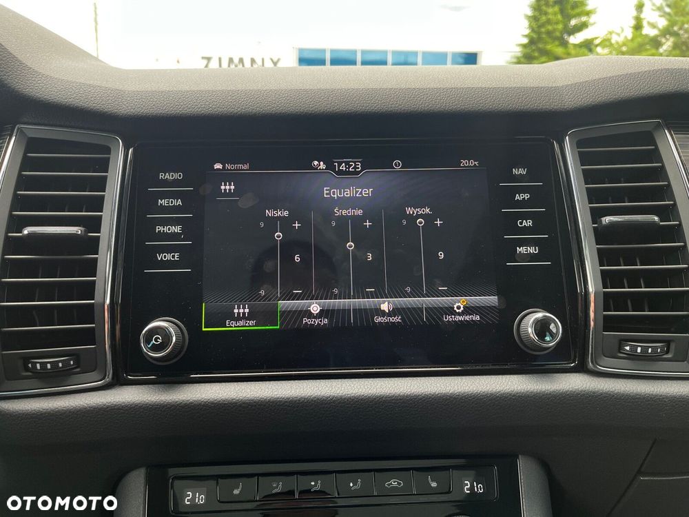 Skoda Kodiaq 2.0 TDI 4x2 Style DSG - 34