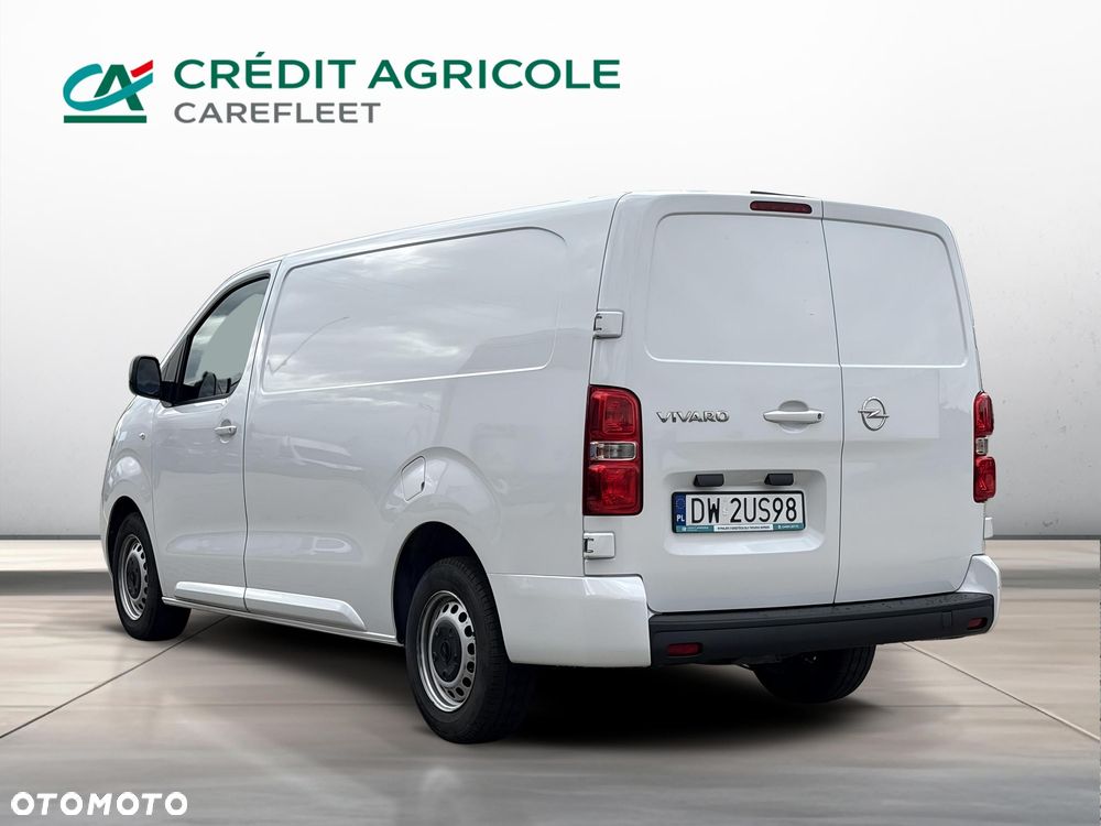 Opel VIVARO 2.0 CDTI EXTRA LONG - 3