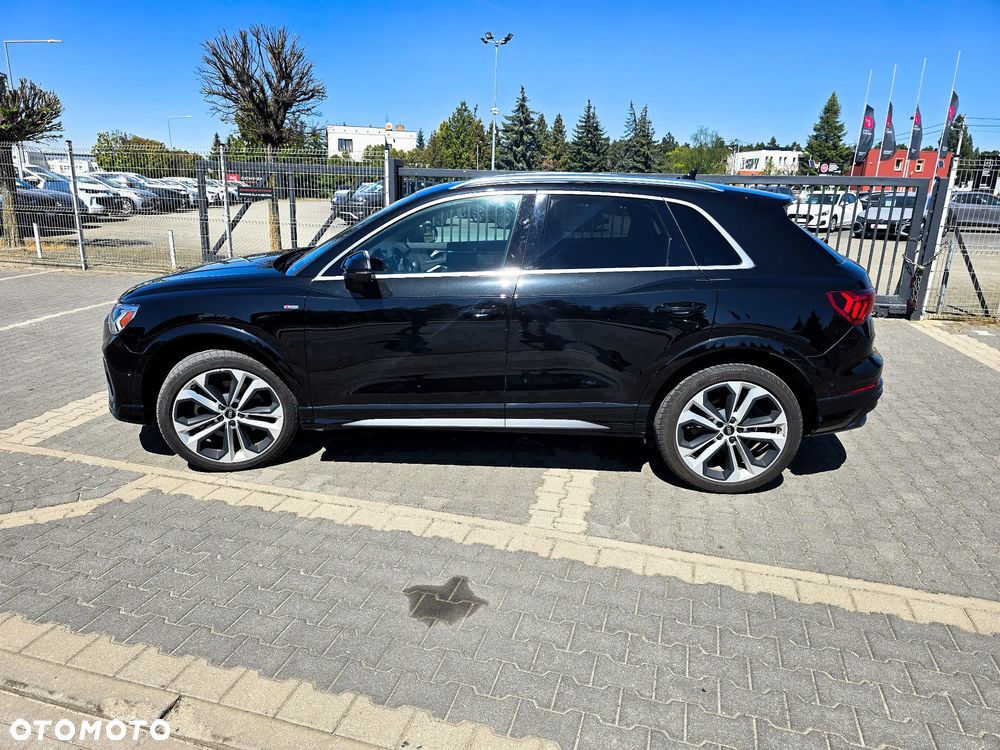 Audi Q3 45 TFSI Quattro S Line S tronic - 5