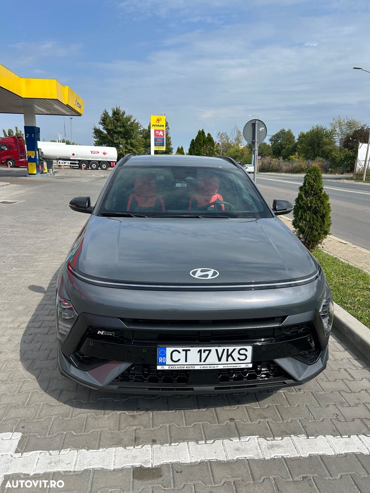 Hyundai KONA - 9