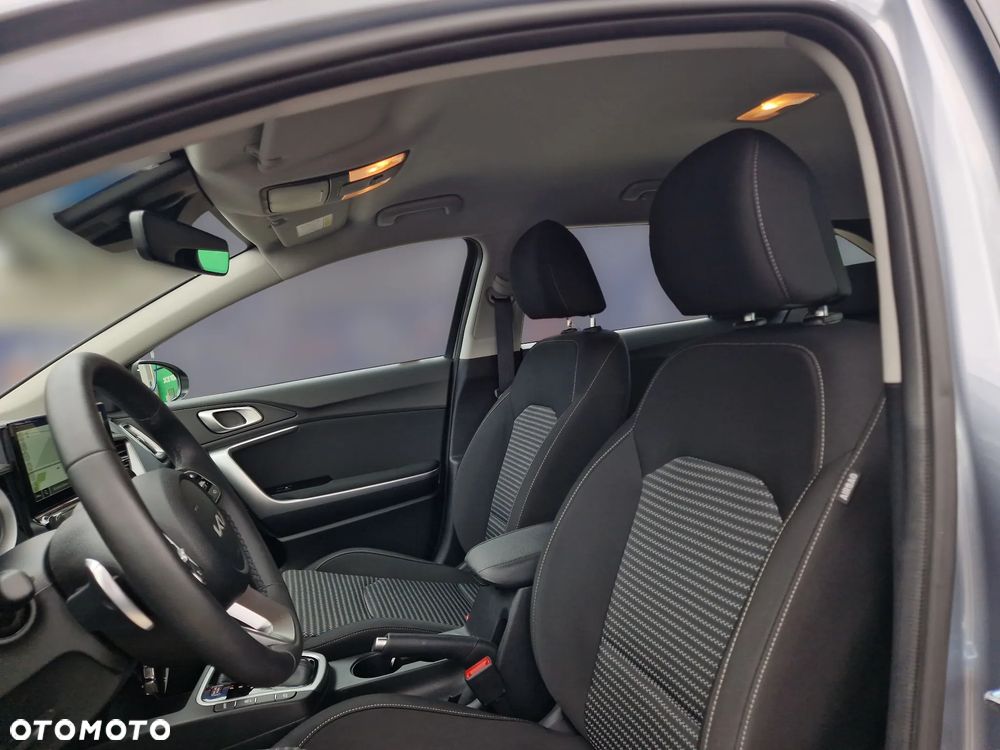 Kia Ceed 1.5 T-GDI M DCT - 19
