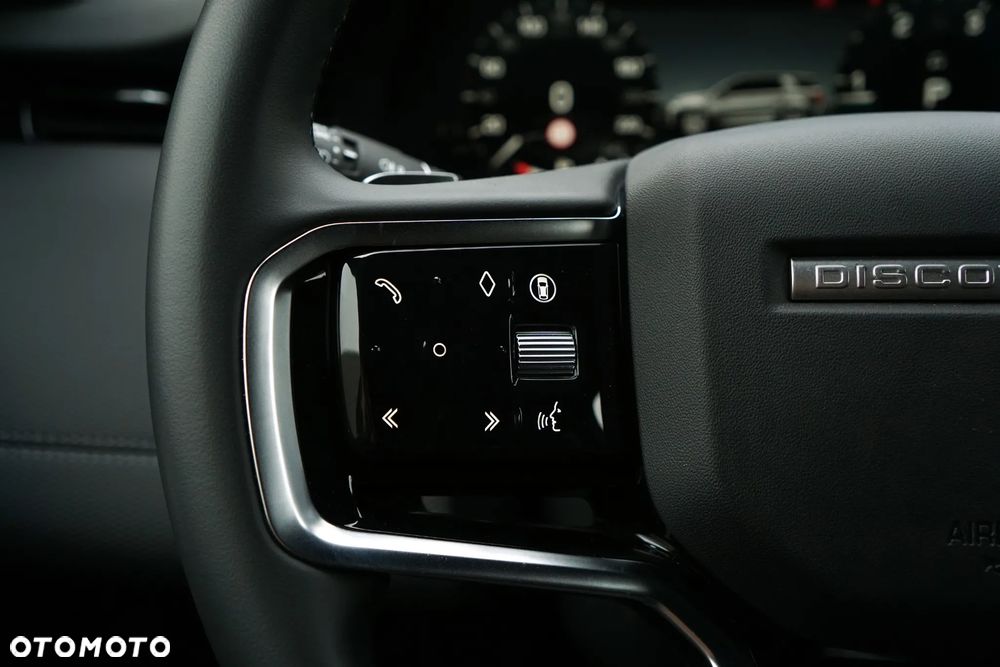 Land Rover Discovery Sport D200 - 22