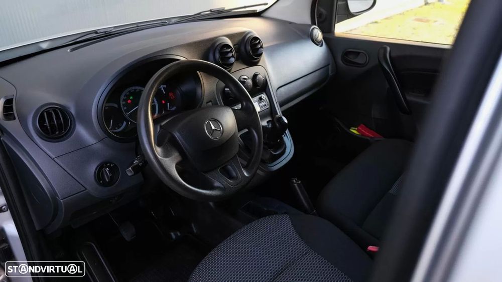 Mercedes-Benz citan - 13