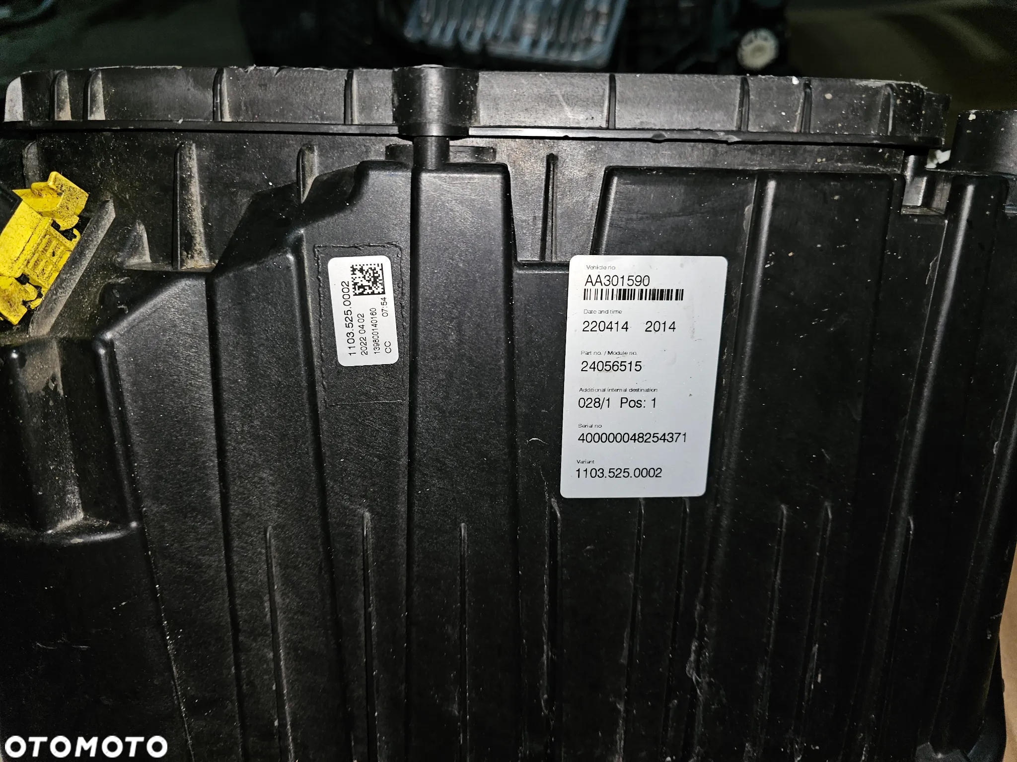 LAMPY REFLEKTORY FULL LED VOLVO FH 5 24056515 24056514 - 3