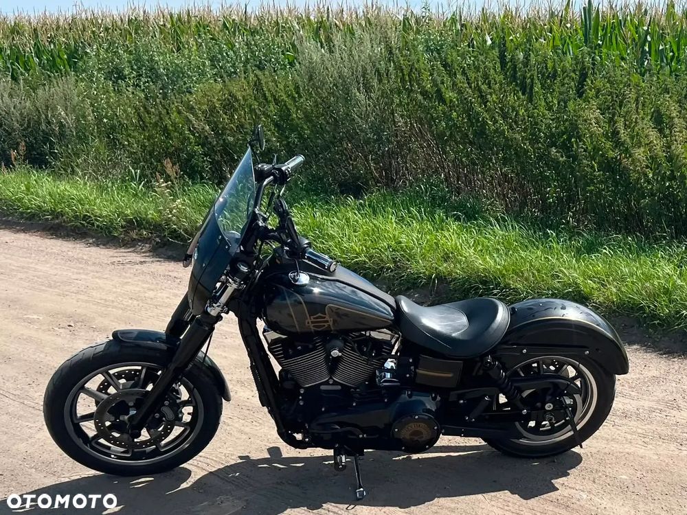 Harley-Davidson Dyna Low Rider - 8