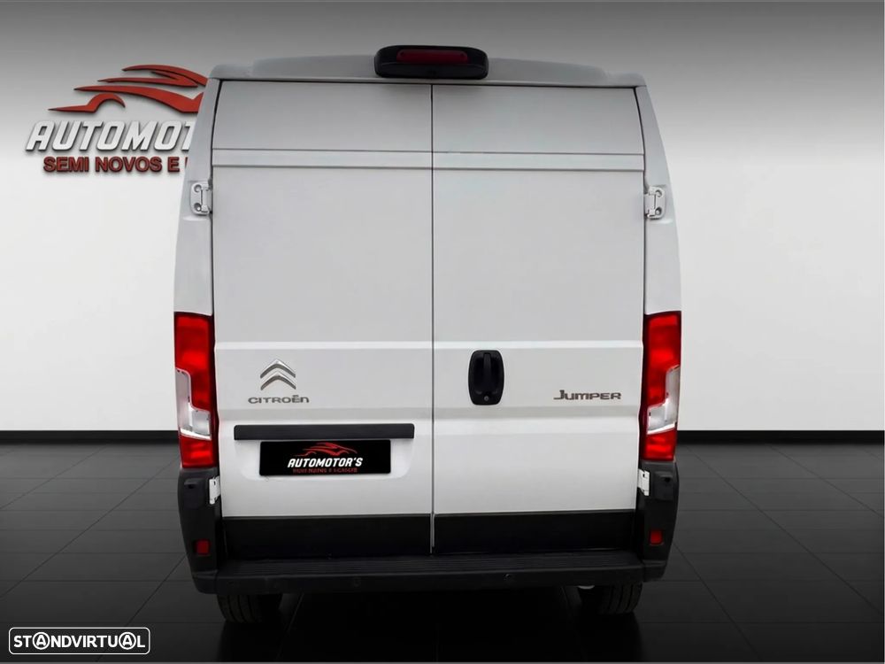 Citroën Jumper 2.2 BlueHDi 35 L3 CD - 5