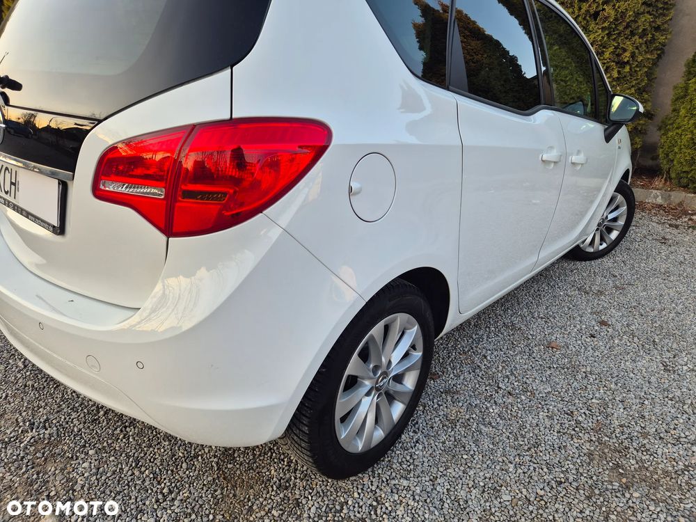 Opel Zafira Tourer 1.4 Turbo Innovation - 35