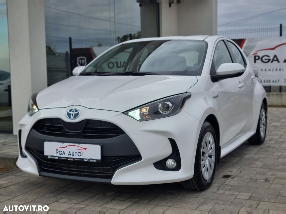 Toyota Yaris 1.5 VVT-i Business Edition - 5