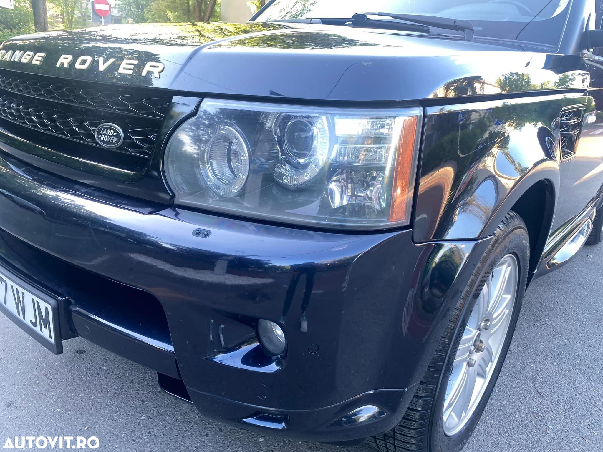 Land Rover Range Rover Sport - 29