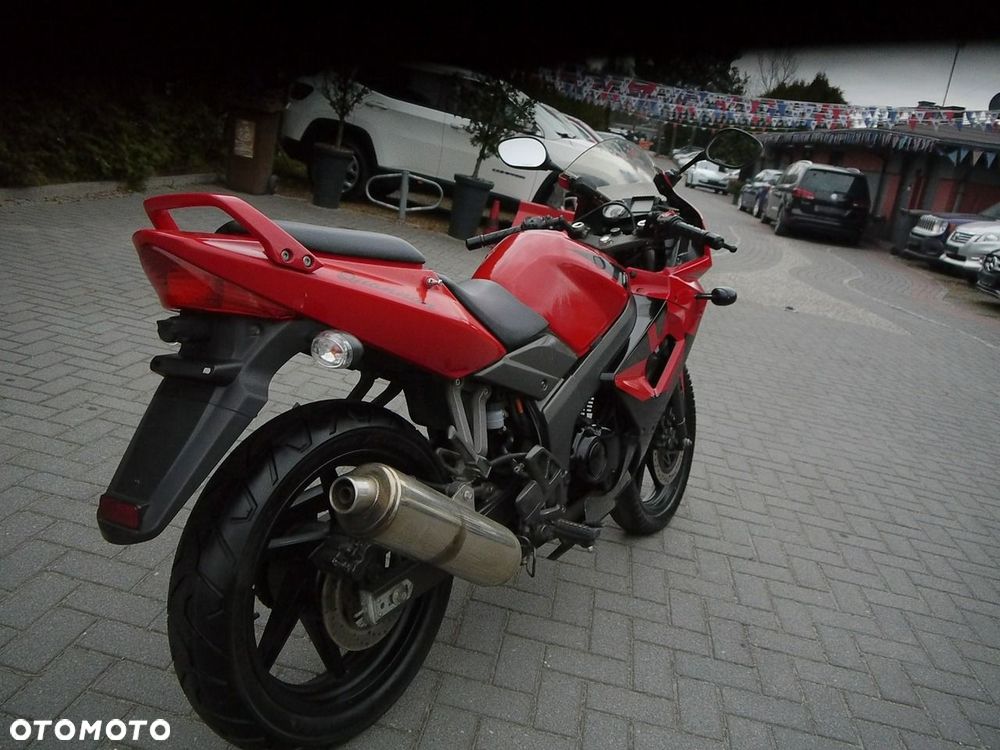 Kymco Quannon-KR Sport - 6
