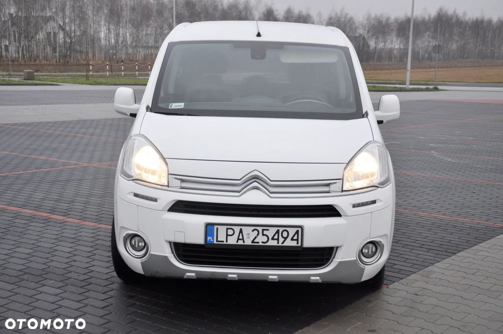 Citroën Berlingo 1.6 HDi 90 FAP Multispace - 3