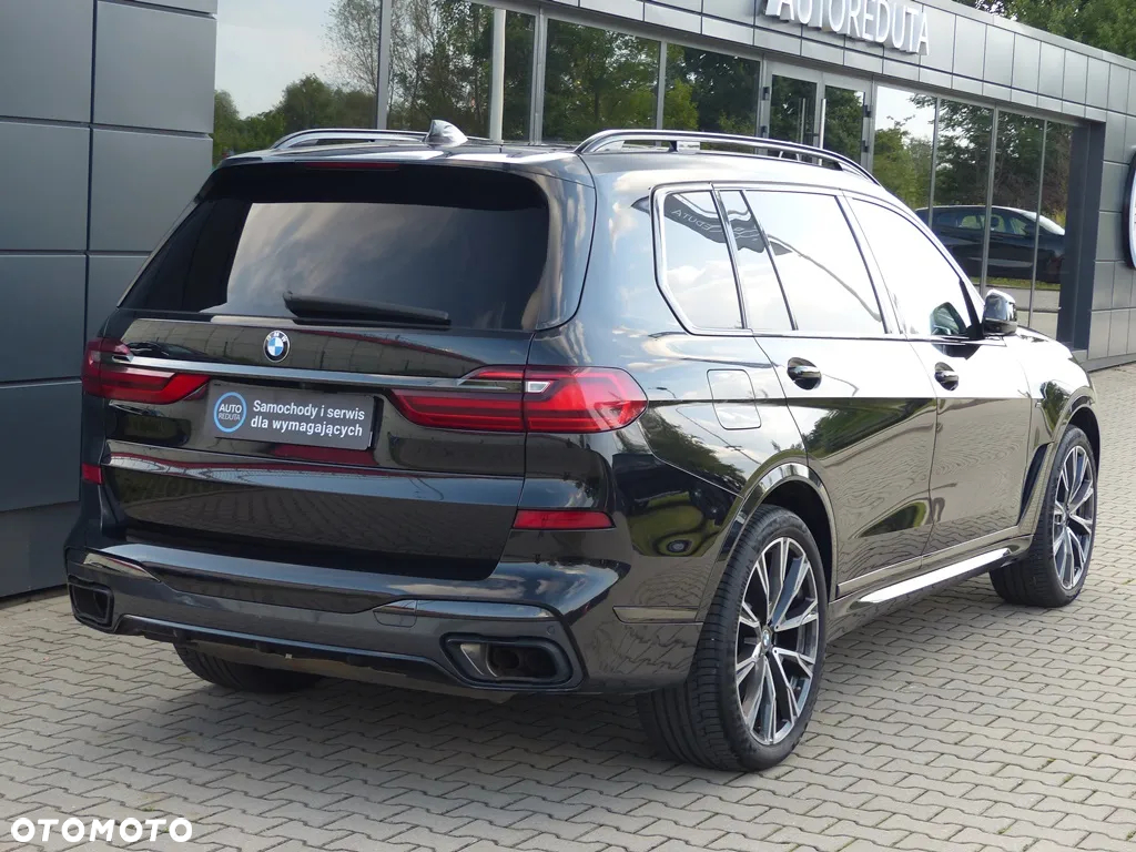BMW X7 M50i sport - 4