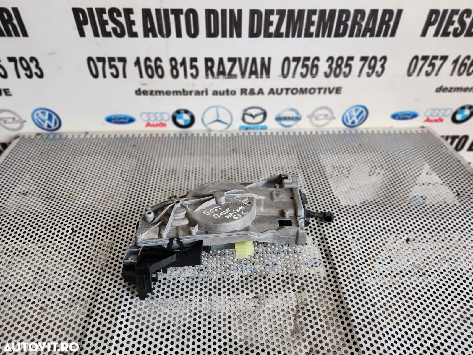 Motoras Sistem Soft Close Mercedes GLC W253 X253 Testat Garantie Cod A Dezmembrez Mercedes GLC X253 - 1