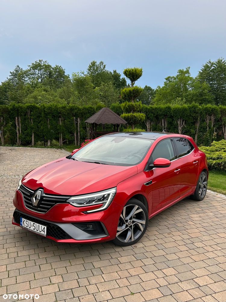 Renault Megane 1.3 TCe FAP R.S Line EDC - 1