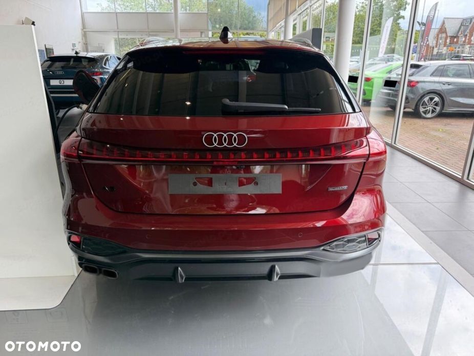 Audi A5 Avant TDI mHEV Quattro S tronic - 3