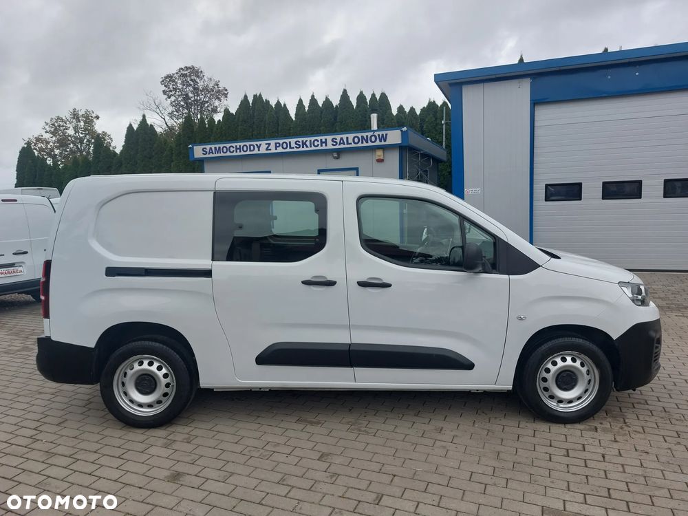 Citroën Berlingo XL 1.5 BlueHDI Live - 1