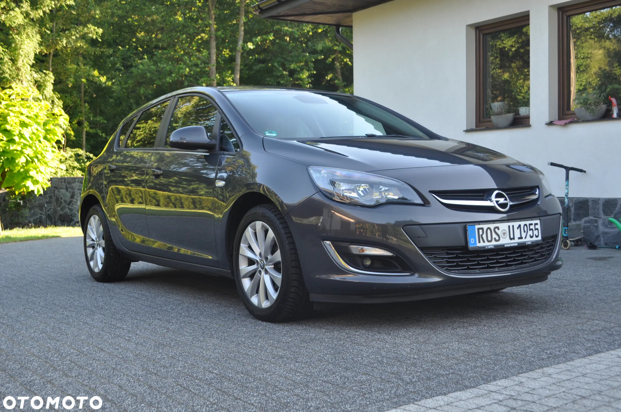 Opel Astra 1.4 Turbo Active - 13