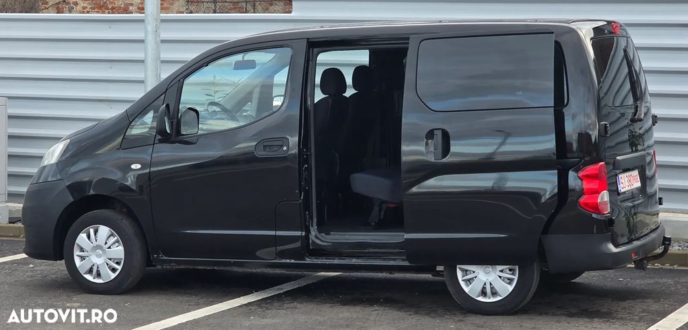 Nissan NV200 - 1
