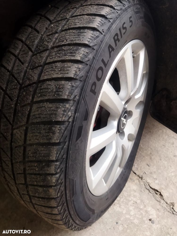 Opel Astra 1.7 CDTI Caravan - 17