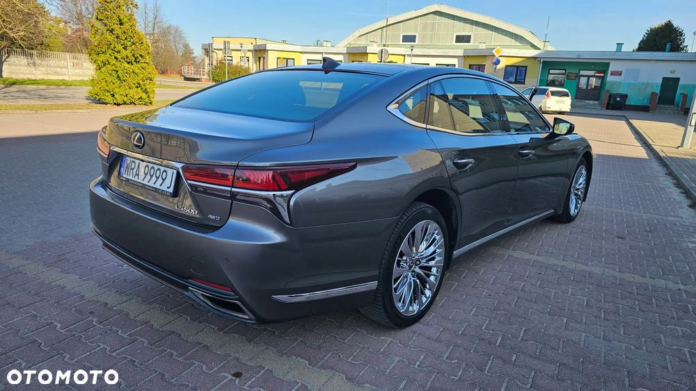 Lexus LS 500 Prestige AWD - 5